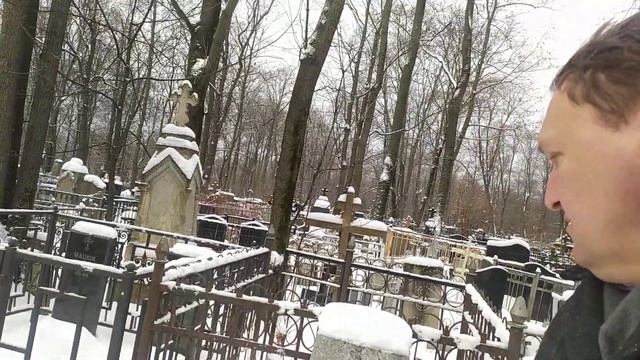 Ваганьковское кладбище . Близкие и друзья Сергея Есенина смотреть онлайн
