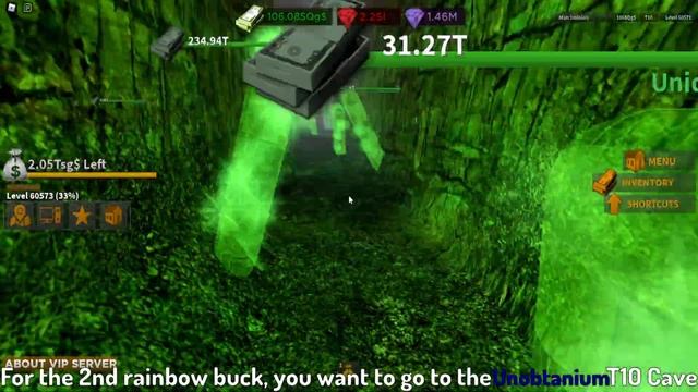 Money Simulator X All Rainbow Bucks Version 1.75 смотреть онлайн