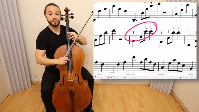 HOW TO PLAY Nothing Else Matters APOCALYPTICA on Cello Lesson Part 3 | Metal on Cello смотреть онлайн