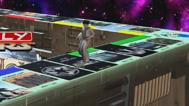 Monopoly Star Wars CD-ROM Edition (PC) Playthrough - NintendoComplete смотреть онлайн