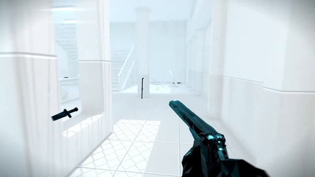 ЭТА ИГРА ЗАСТАВИТ ТЕБЯ СГОРЕТЬ! ➨ SUPERHOT: MIND CONTROL DELETE смотреть онлайн