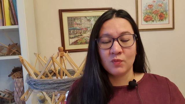 История одного свитера // Кардиган из пряжи ручного прядения // От шерсти к изделию смотреть онлайн