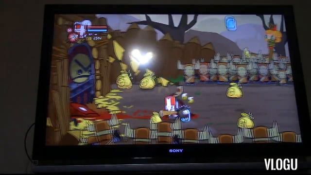 Castle Crashers Gameplay Remastered смотреть онлайн
