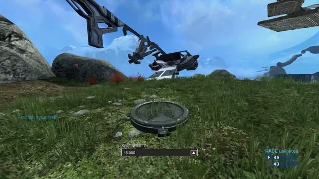 A Race Designed to Torture People смотреть онлайн