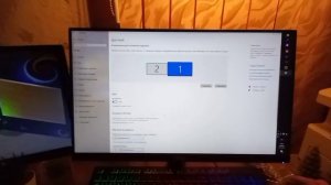 Как подключить и настроить 2 монитора