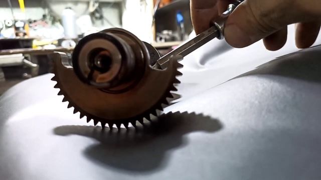 Escentric Shaft. Valvetronic.