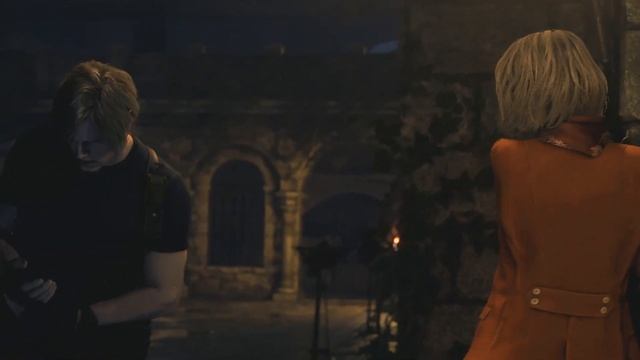 Resident Evil 4 Remake ✔ {СЕРИЯ 8} ЖАРКАЯ ВСТРЕЧА смотреть онлайн