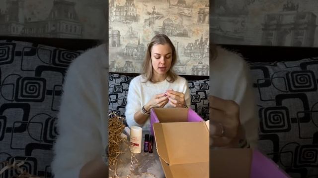 Мартовская распаковка doTERRA смотреть онлайн