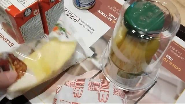 #31 Как можно недорого поесть в Италии)