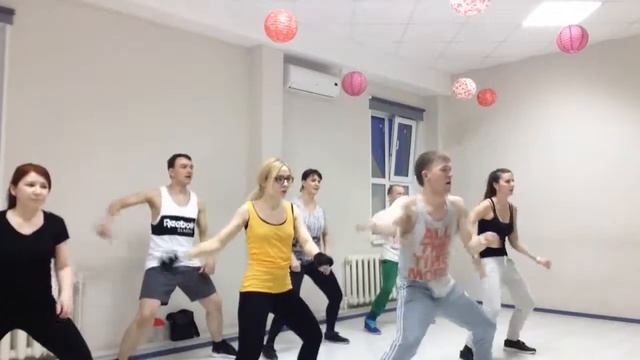 Реггетон в Уфе. El Ritmo смотреть онлайн
