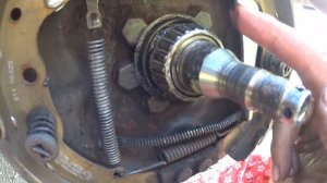 Гудит подшипник?  Можно ездить или нет? Как быстро проверить ступичный подшипник