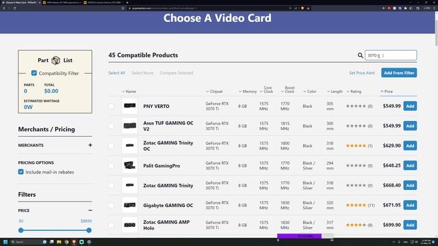 Choosing the Perfect GPU for May 2023! NVIDIA vs AMD смотреть онлайн