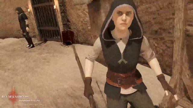 Devil May Cry VR ( Blade and Sorcery) смотреть онлайн