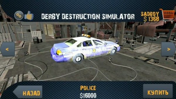 Топ 5 лучших аналогов Flatout на Android!