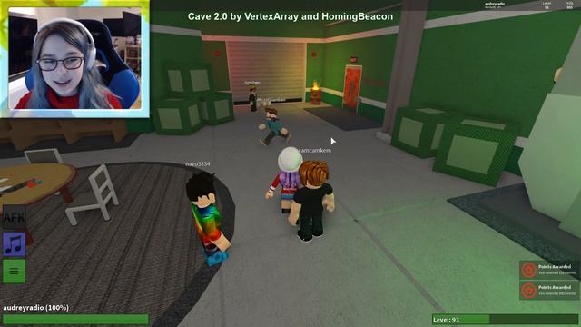 ROBLOX ZOMBIE RUSH | BRAINS FOR U | RADIOJH GAMES & MICROGUARDIAN смотреть онлайн