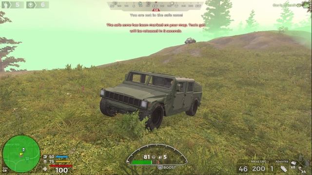 H1Z1: Battle Royale_ How to use an airstrike смотреть онлайн