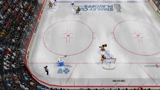 Game #5 Arta (PIT) - FixxxeR (TBL) | EAPHL 1/4 FINALS смотреть онлайн