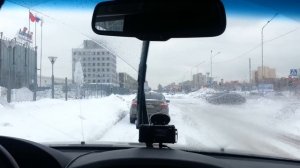 Веерные форсунки омывателя на Pajero 4