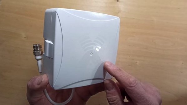 Антенна Petra-9 Антэкс как основа для системы усиления 1700-2700. Лекция первая_КоПСС