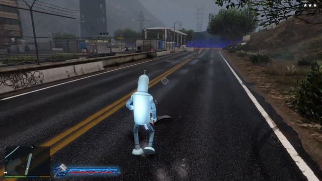 Bender Thunder (GTA 5) смотреть онлайн