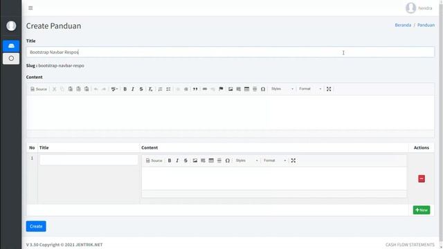 Master Detail Syntax Highlighter snippets library with PHP Yii2 смотреть онлайн