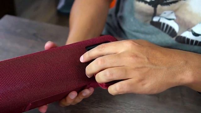 ESSE SOM DA SONY PODE BATER A JBL? Sony SRS-XB41 смотреть онлайн