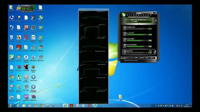 Sapphire Radeon HD 7850 OC RUS смотреть онлайн