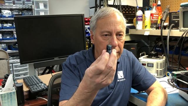 Why Do Capacitors Sound Different?