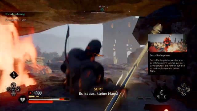 Assassin's Creed® Valhalla - Das Finale gegen Surt смотреть онлайн