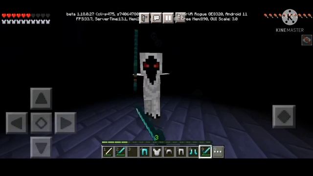 Entity 303 the final shadow : Minecraft Bedrock Edition Map - (iOS, Android) смотреть онлайн