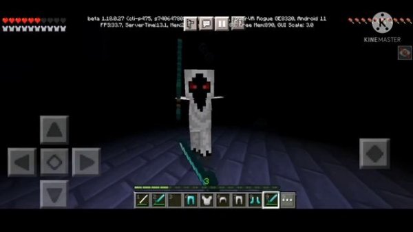 Entity 303 the final shadow : Minecraft Bedrock Edition Map - (iOS, Android)
