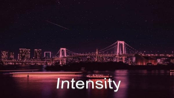 Igor Verkhovskiy - R&B instrumental "Intensity"