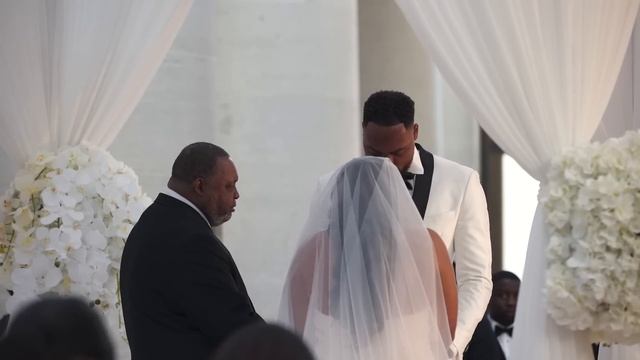 Emotional Wedding Ceremony ??? DESHAUN & JASMINE ??? ANDREY SOLO FILMS смотреть онлайн
