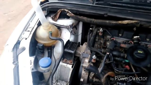 Трещина в ГБЦ и прогар прокладки? Как определить? смотреть онлайн