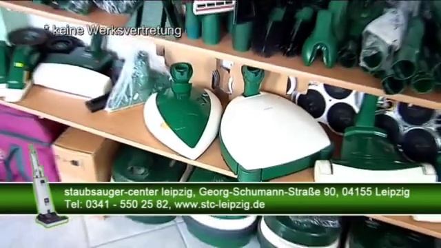 Staubsauger-Center Leipzig смотреть онлайн