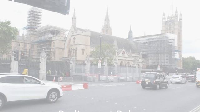 ?? London walk.Walk Through London.Westminster Abbey.Westminster Palace #london смотреть онлайн