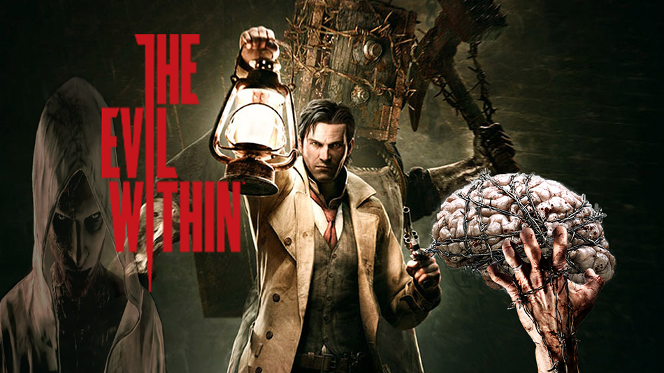 Evil Within (Зло внутри) прохождение. Ч#34. В говне на самом дне.