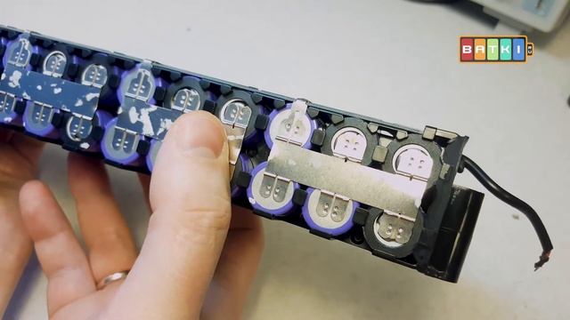 ОБЗОР-ТЕСТ АКБ от Xiaomi M365 (Battery Pack M365)