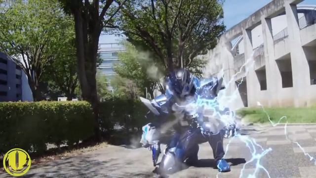 Kamen Rider Vulcan • All Form - Henshin •