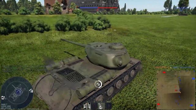 Objekt 248 Battle Pass - Russian-Bias confirmed - War Thunder Gameplay смотреть онлайн