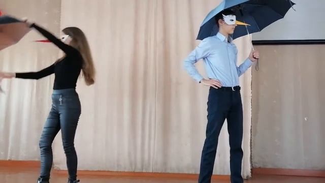 Журавль и Цапля смотреть онлайн