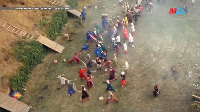 В Волгограде прошел фестиваль традиционной казачьей культуры «Покрова Пресвятой Богородицы» смотреть онлайн