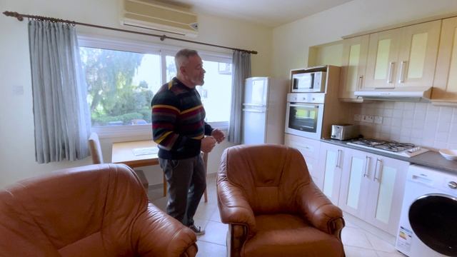 ШОК ЦЕНА! Недорогая вторичка у моря на Северном Кипре. Квартира 2+1 в Sunrise Beach Club. смотреть онлайн