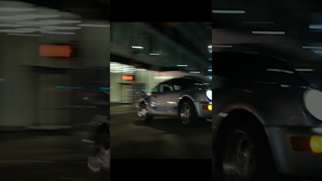 Transformers Rise of the Beasts Porsche Driving Experience смотреть онлайн