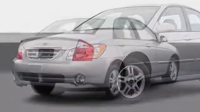 2004 Kia Spectra 4dr Sdn EX Auto Sedan - Las Vegas, NV смотреть онлайн
