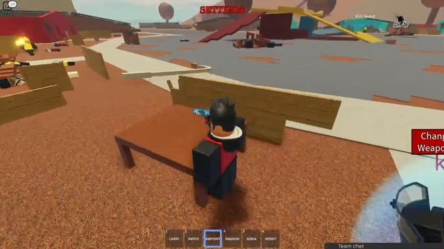 Roblox-соседская война смотреть онлайн