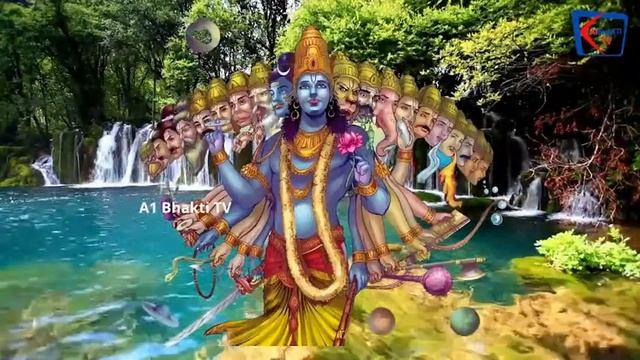 Om Namo Bhagavate Vasudevaya -एकादशी Special - Vishnu Mantra смотреть онлайн