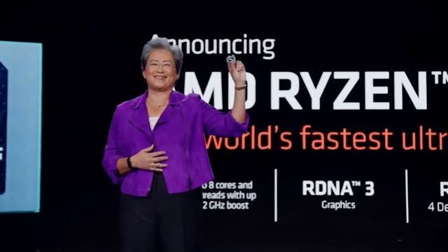 AMD Ryzen 7 PRO 7940HS и 7840HS Phoenix - НЕРЕАЛЬНАЯ МОЩЬ ДЛЯ ИГРОВЫХ НОУТБУКОВ!