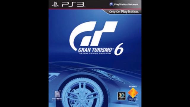 Gran Turismo 6 - Novice Pre-Race Theme Song