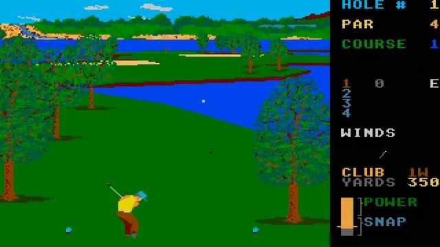 ATARI ST LEADERBOARD TOURNAMENT LEADER BOARD DISK1 PRO GOLF SIMULATOR Klapauzius Menu 02 v2 0 2004 смотреть онлайн